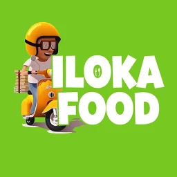 iLoka Food - Ứng dụng đặt món 아이콘