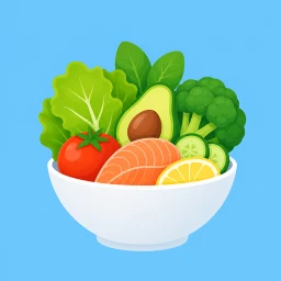 Diet Recipes – Healthy Meals 아이콘